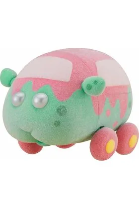ZOMBIE SHIROMO FIGURA 6 CM PUI PUI MOLCAR NENDOROID