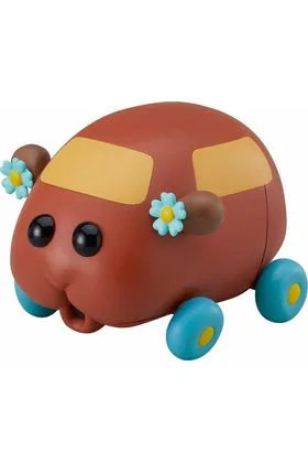 MOLCAR CHOCO FIGURA 7 CM PUI PUI MOLCAR MODEROID