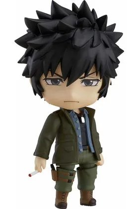 SHINYA KOGAMI SS VER. FIGURA 10 CM PSYCHO-PASS NENDOROID