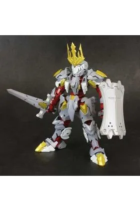 PLA ACT 06: AMBROSE FIGURA 14 CM PLA ACT