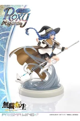 ROXY MIGURDIA ESTATUA 26 CM MUSHOKU TENSEI JOBLESS REINCARNATION PRISMA WING 1/7 SCALE