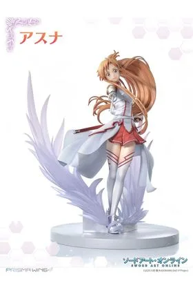 ASUNA ESTATUA 28 CM SWORD ART ONLINE PRISMA WING 1/7 SCALE