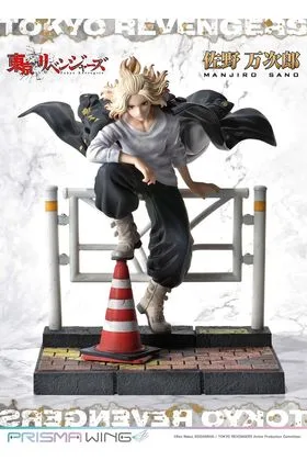MANJIRO SANO ESTATUA 23 CM TOKYO REVENGERS PRISMA WING 1/7 SCALE