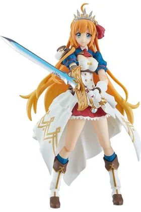 PECORINE FIGURA 14,5 CM PRINCESS CONNECT! RE: DIVE FIGMA