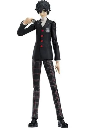 HERO FIGURA 15 CM PERSONA 5  FIGMA