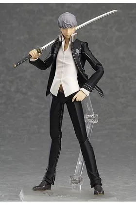 HERO FIGURA 15 CM PERSONA 4 ARENA ULTIMAX FIGMA