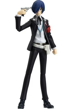 MAKOTO YUKI FIGURA 14,5 CM PERSONA 3TH MOVIE FIGMA