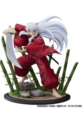 INUYASHA FIGURA 25 CM INUYASHA 1/7 SCALE