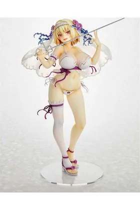 LUCIA OF THE NETHERWORLD FIG 25 CM THE PRINCESS THE STRAY CAT AND MATTERS OF THE HEART 2