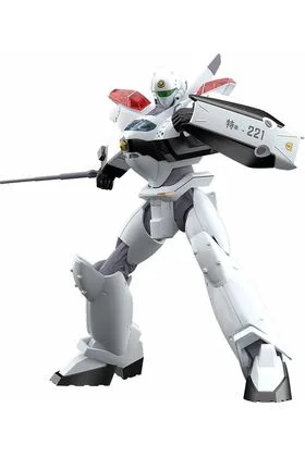 AV-2 VALIANT FIGURA 13,5 CM PATLABOR 2 THE MOVIE MODEROID 1/60 SCALE