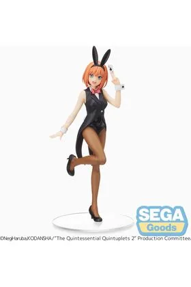 YOTSUBA NAKANO DEALER VER FIG 23 CM QUINTESSENTIAL QUINTUPLETS 2 SPM FIGURE