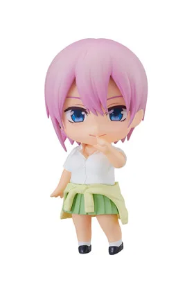 ICHIKA NAKANO FIGURA 10 CM THE QUINTESSENTIAL QUINTUPLETS NENDOROID