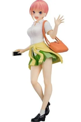 ICHIKA NAKANO 1.5 FIGURA 17 CM QUINTESSENTIAL QUINTUPLETS POP UP PARADE