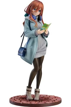 MIKU NAKANO: DATE STYLE VER FIG 27 CM THE QUINTESSENTIAL QUINTUPLETS 1/6 SCALE