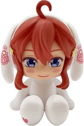 ITSUKI WEDDING WHITE VERSION FIGURA 7 CM THE QUINTESSENTIAL QUINTUPLETS CHOCOT