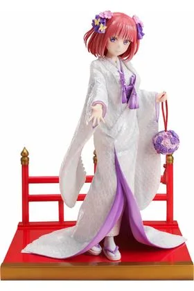 NINO NAKANO SHIROMUKU FIG 22,5 CM THE QUINTESSENTIAL QUINTUPLETS 1/7 SCALE