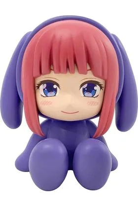 NINO NAKANO FIGURA 7 CM THE QUINTESSENTIAL QUINTUPLETS CHOCOT