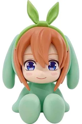 YOTSUBA NAKANO FIGURA 7 CM THE QUINTESSENTIAL QUINTUPLETS CHOCOT
