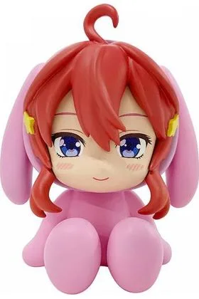 ITSUKI NAKANO FIGURA 7 CM THE QUINTESSENTIAL QUINTUPLETS CHOCOT