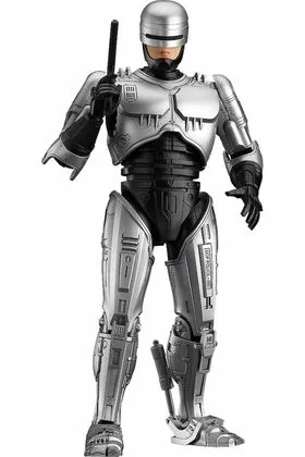 ROBOCOP FIGURA 17 CM ROBOCOP HAGANE WORKS