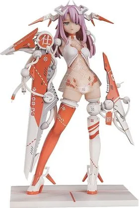 SHI FIGURA 22 CM RED CHESS EXPERIMENT T 1/7 SCALE