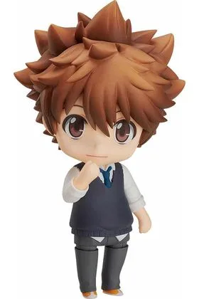TSUNAYOSHI SAWADA FIGURA 10 CM REBORN! NENDOROID