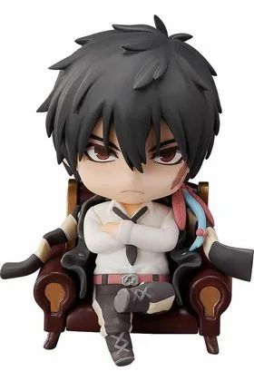XANXUS FIGURA 10 CM REBORN! NENDOROID