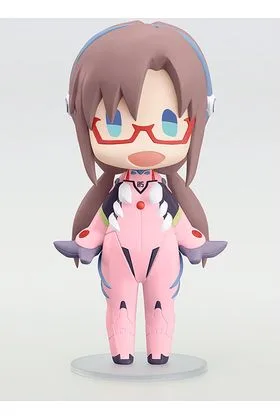 Mari Makinami Illustrious Figura 10 CM Rebuild of Evangelion Hello! Good Smile