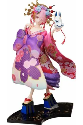 RAM OIRAN FIGURA 25 CM RE: ZERO STARTING LIFE IN ANOTHER WORLD 1/7 SCALE
