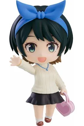 SARASHINA FIGURA 10 CM RENT A GIRLFRIEND NENDOROID