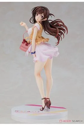 CHIZURU MIZUHARA FIG 23 CM RENT A GIRL FRIEND 1/7 SCALE