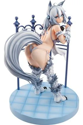 SETSUNA LIGHT NOVEL VER. FIGURA 25.5 CM REDO OF HEALER 1/7 SCALE
