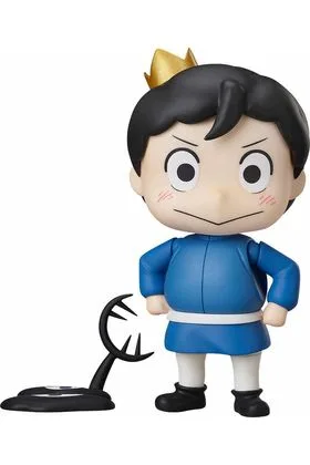 BOJJI & KAGE FIGURA 10 CM RANKING OF KINGS NENDOROID