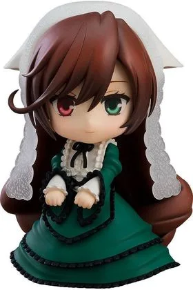 SUISEISEKI FIGURA 10 CM ROZEN MAIDEN NENDOROID