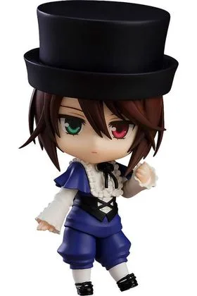 SOSEISEKI FIGURA 10 CM ROZEN MAIDEN NENDOROID