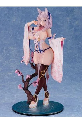 NURE CHINA STATUE 29 CM ORIGINAL CHARACTER 1/6 SCALE