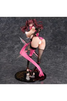 ERIKA NINJA VERSION FIGURA 30 CM MAGICAL GIRL SERIES 1/6 SCALE