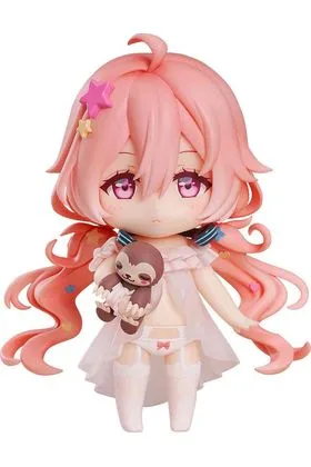 EVANTE FIGURA 10 CM RED: PRIDE OF EDEN NENDOROID