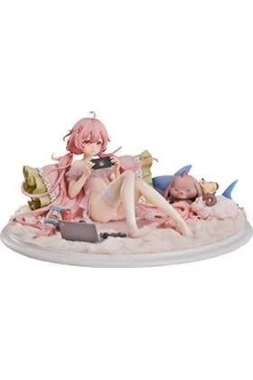EVANTHE LAZY AFTERNOON VERSION FIGURA 11 CM RED: PRIDE OF EDEN 1/7 SCALE