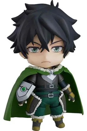 SHIELD HERO FIG. 10 CM THE RISING OF THE SHIELD HERO NENDOROID RE-RUN