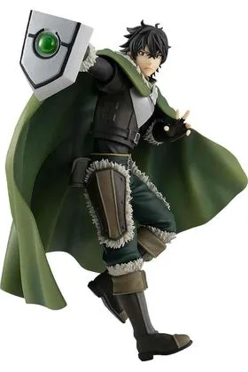 NAOFUMI IWATANI FIGURA 17 CM THE RISING OF THE SHIELD HERO SEASON 2 POP UP PARADE