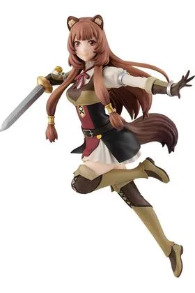 RAPHTALIA FIGURA 16 CM THE RISING OF THE SHIELD HERO SEASON 2 POP UP PARADE
