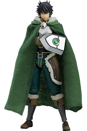NAOFUMI IWATANI FIGURA 15.5 CM THE RISING OF THE SHIELD HERO FIGMA