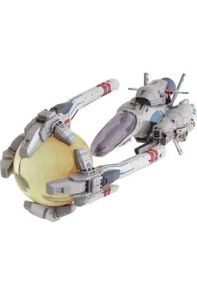 R-9A (ARROW HEAD) REPLICA 25 CM R-TYPE FINAL 1/100 SCALE PLASTIC KIT RE-RUN