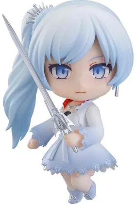 WEISS SCHNEE FIGURA 10 CM RWBY NENDOROID