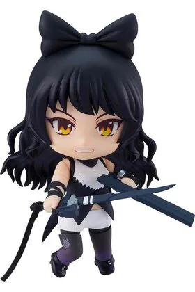 BLAKE BELLADONNA FIGURA 10 CM RWBY NENDOROID