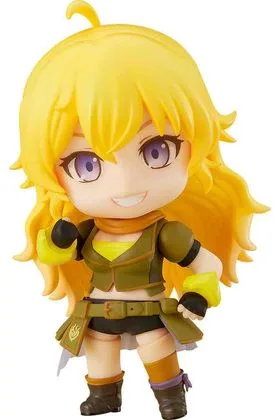 YANG XIAO LONG FIGURA 10 CM RWBY NENDOROID