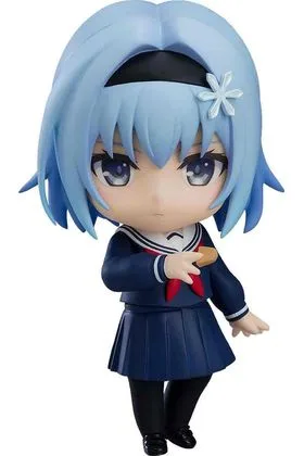 GINKO SORA FIGURA 10 CM THE RYUOS WORK IS NEVER DONE NENDOROID