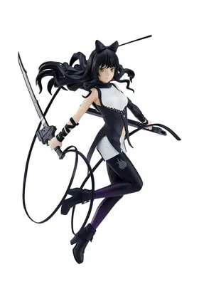 BLAKE BELLADONNA FIGURA 17 CM RWBY POP UP PARADE