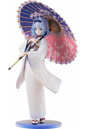 GINKO SORA FIGURA 26 CM THE RYUOS WORK IS NEVER DONE 1/7 SCALE